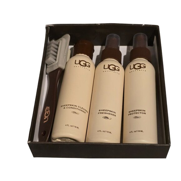 UGG Australia Sheepskin Care Kit - Picture 1 of 4